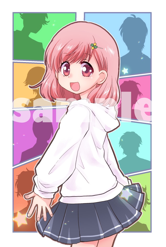 ポストカード