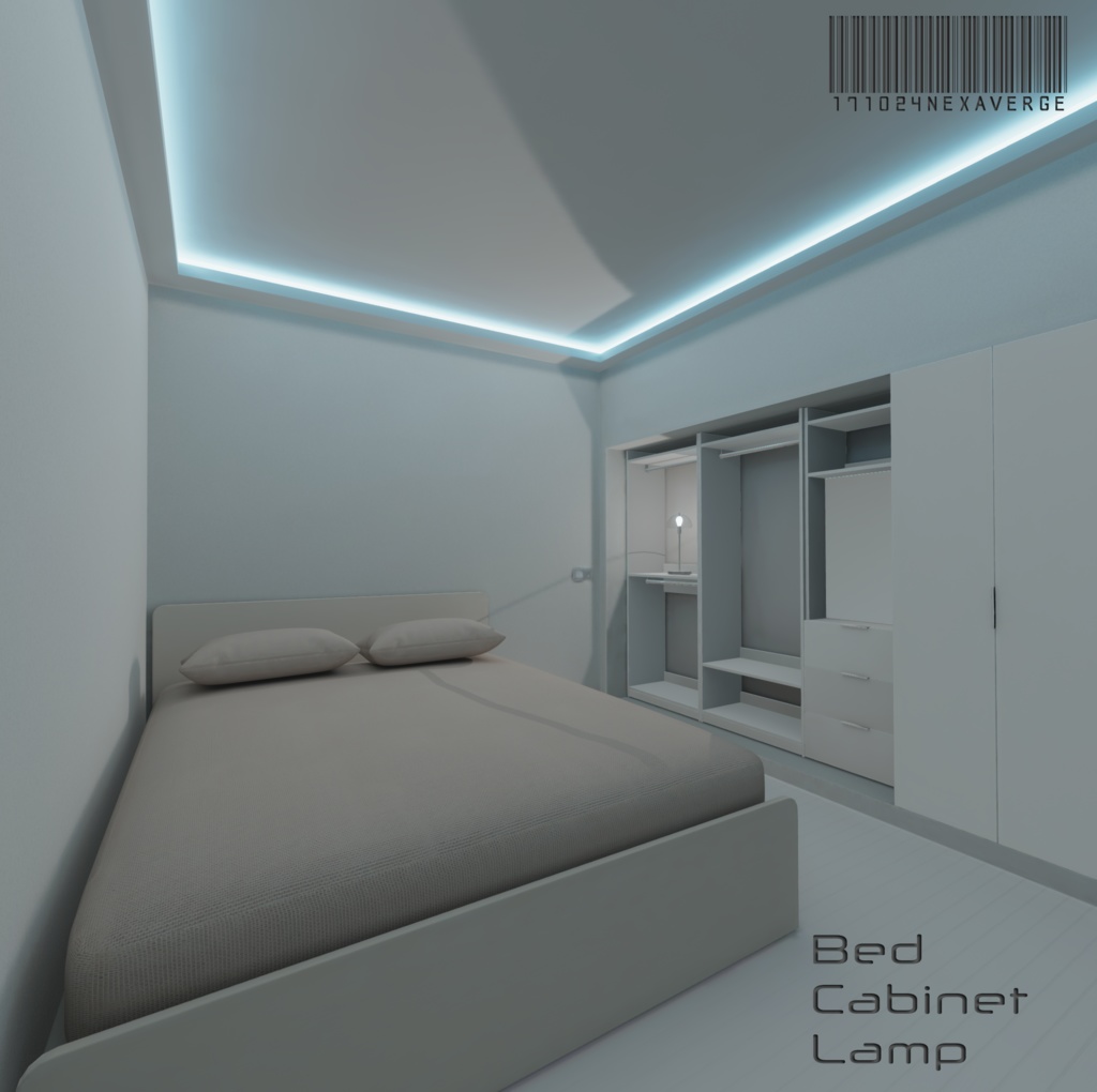 VRChat World - Room 21