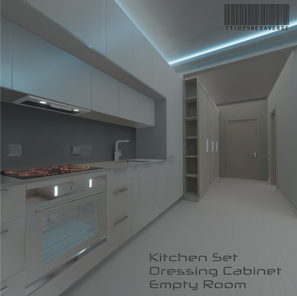 VRChat World - Room 21