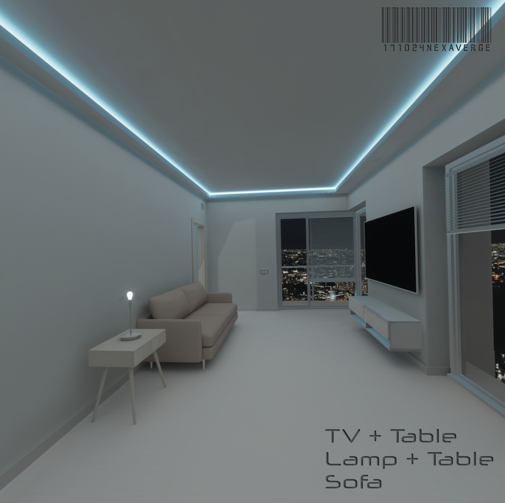 VRChat World - Room 21