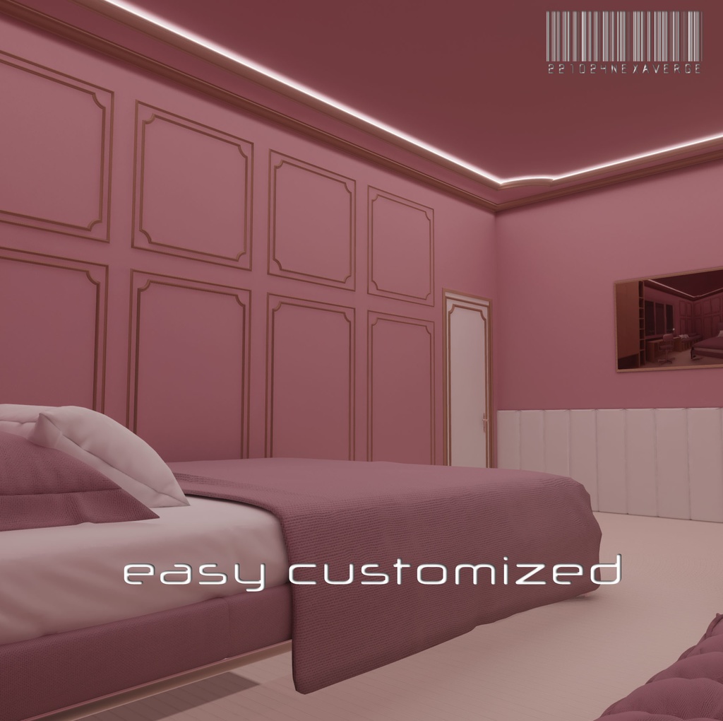 VRChat World - Room 15