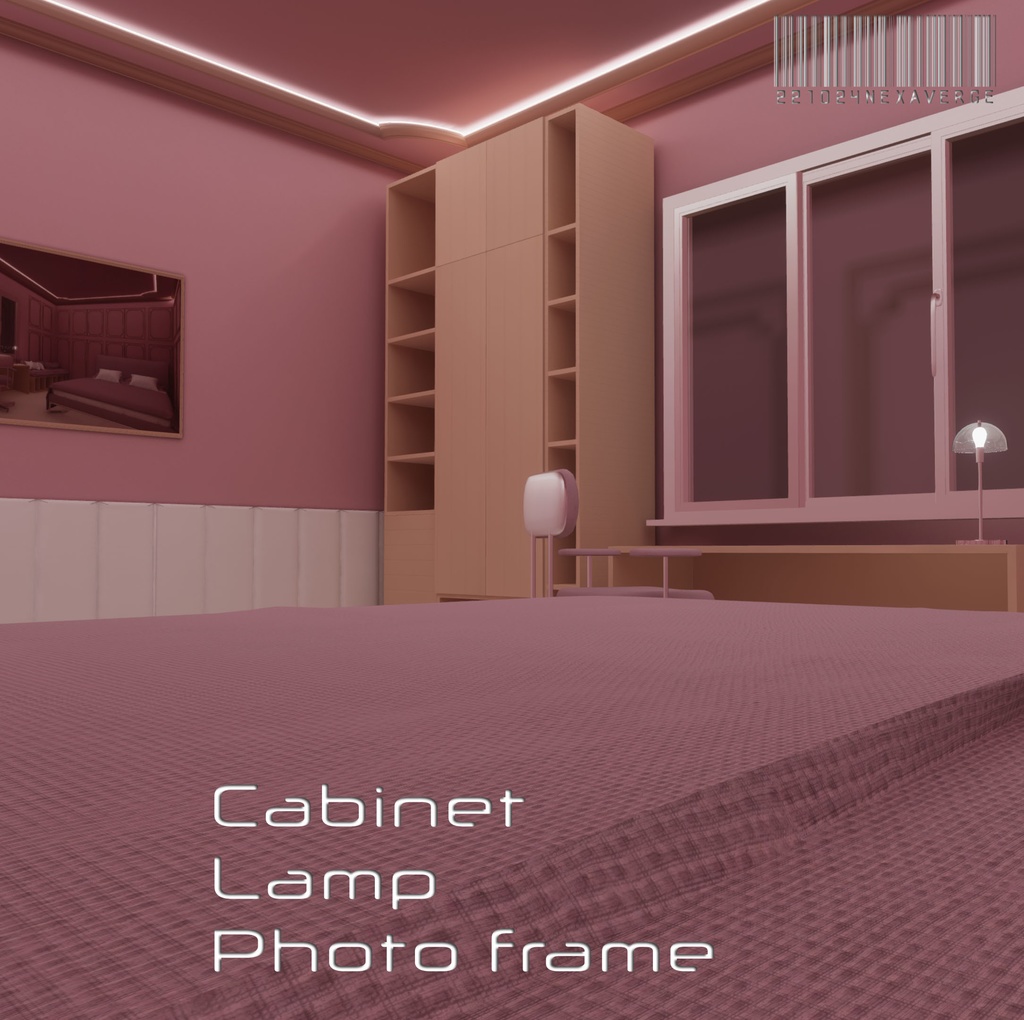 VRChat World - Room 15