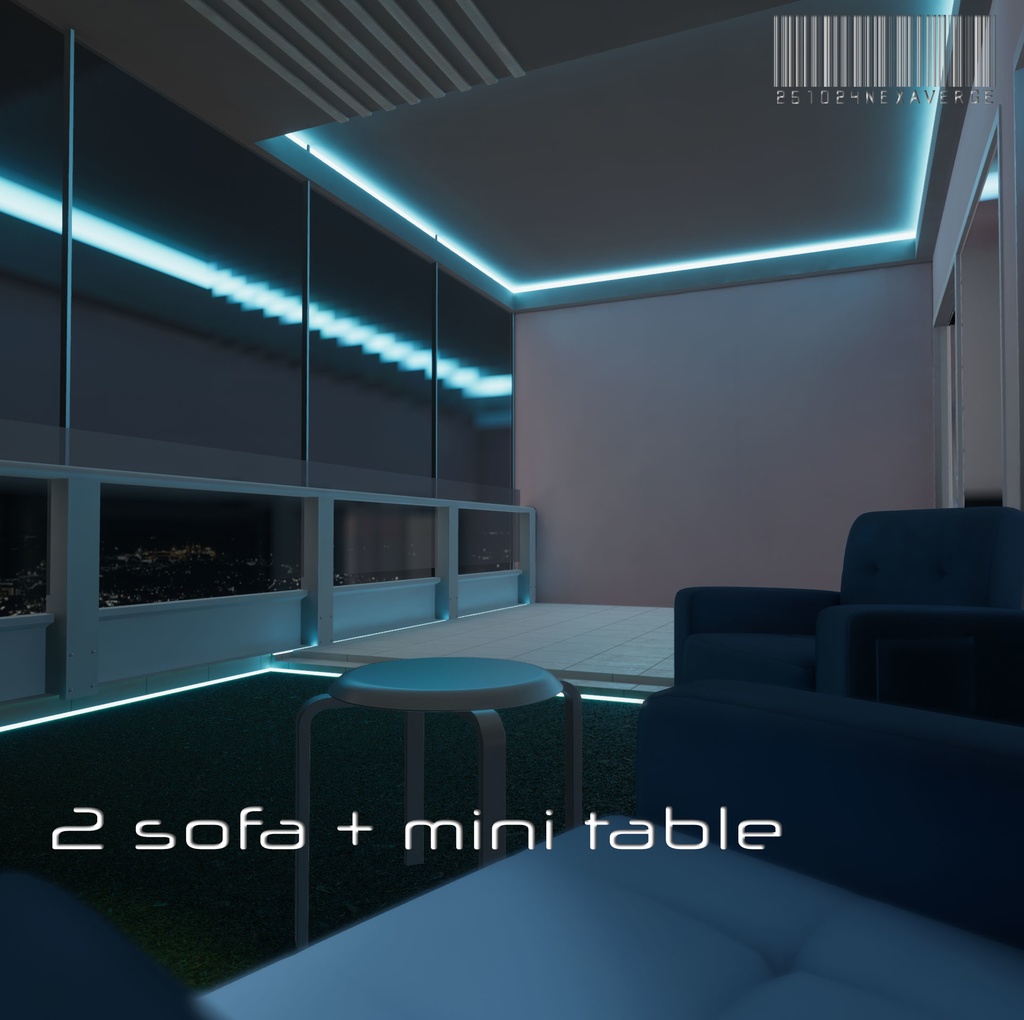 VRChat World - Room 11