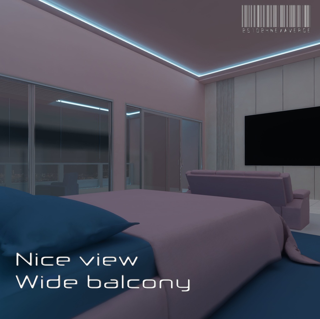 VRChat World - Room 11