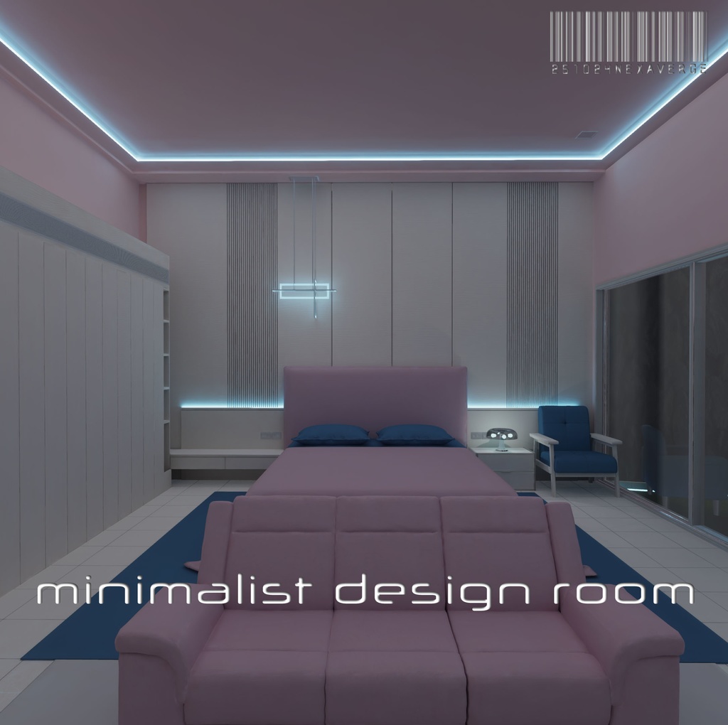 VRChat World - Room 11