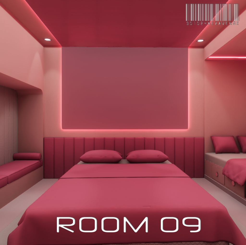 VRChat World - Room 09