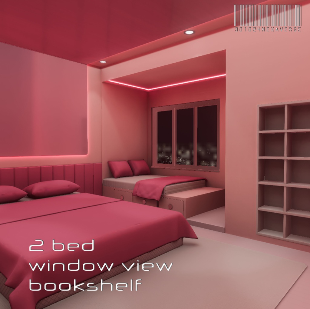 VRChat World - Room 09