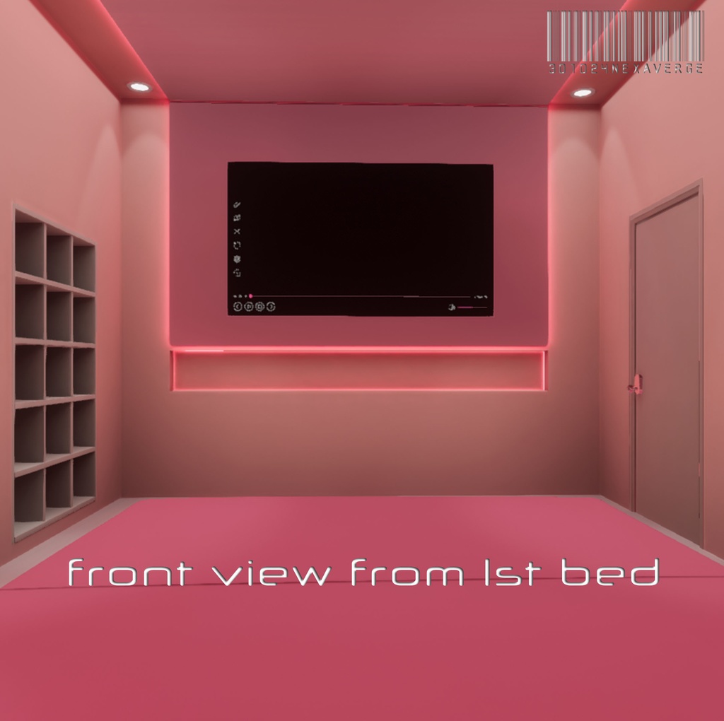 VRChat World - Room 09