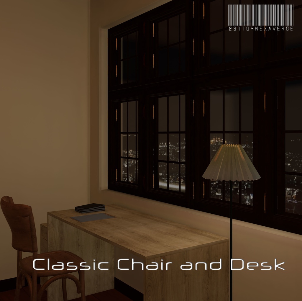 VRChat World - Vintage Vibe