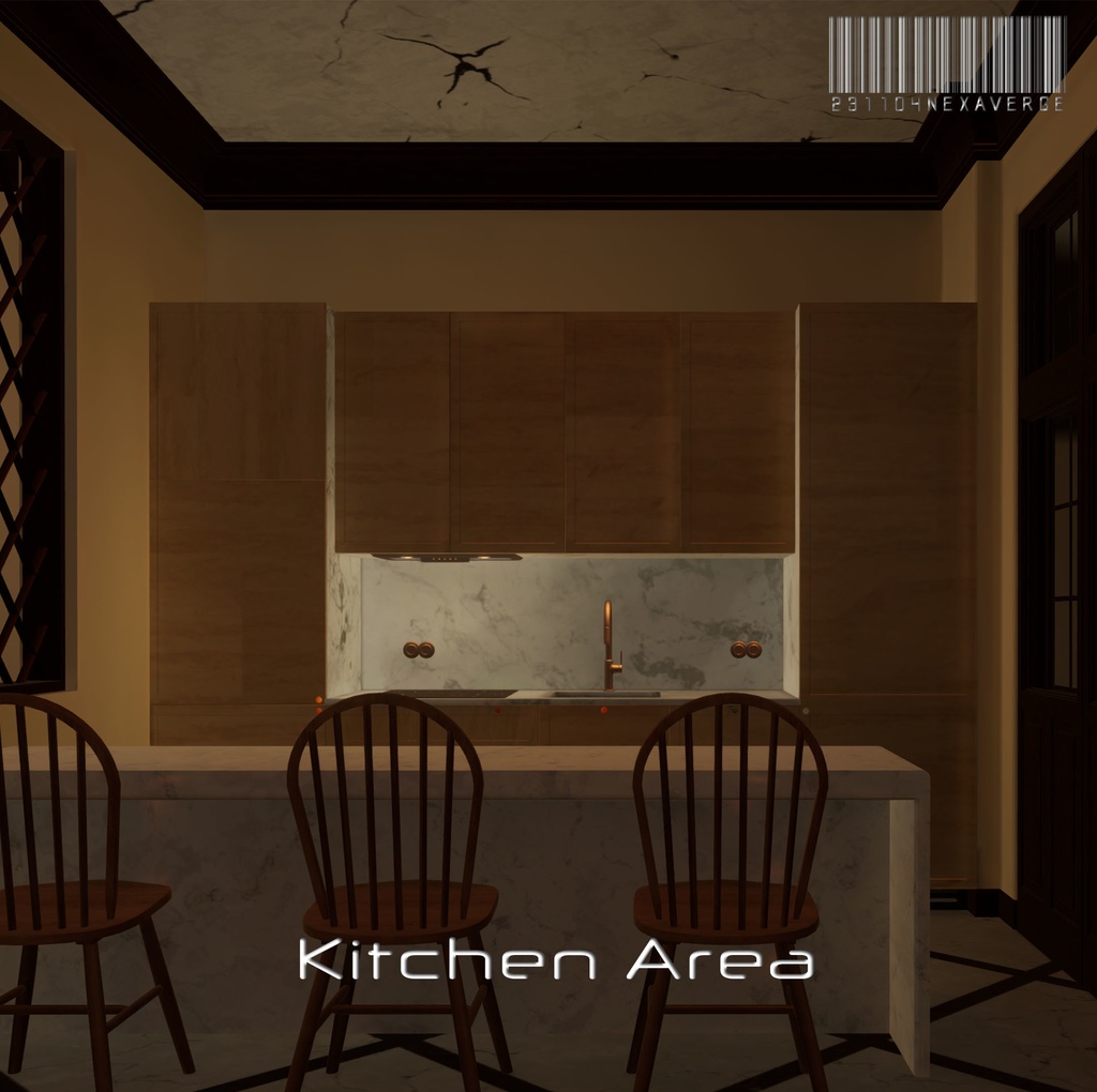 VRChat World - Vintage Vibe