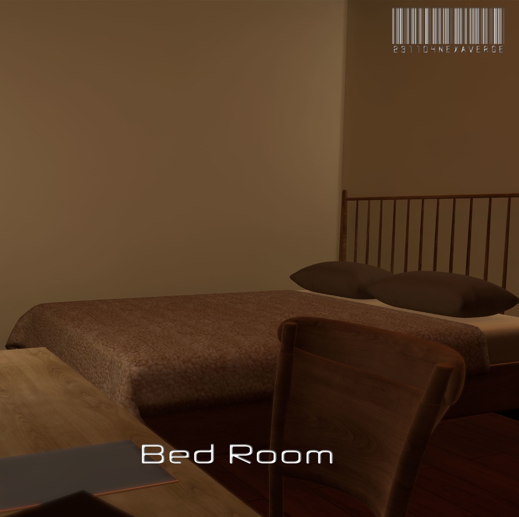 VRChat World - Vintage Vibe