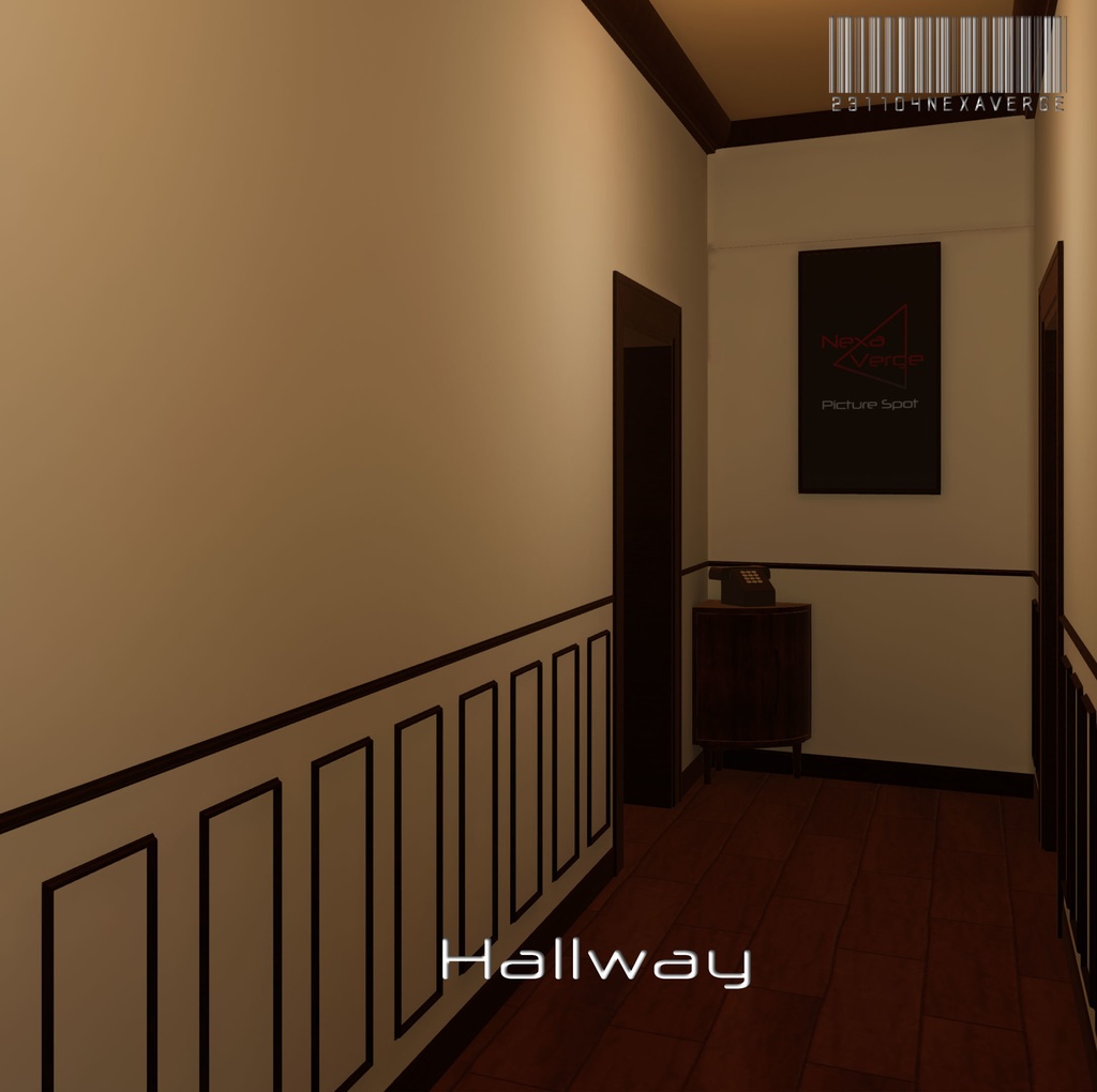 VRChat World - Vintage Vibe