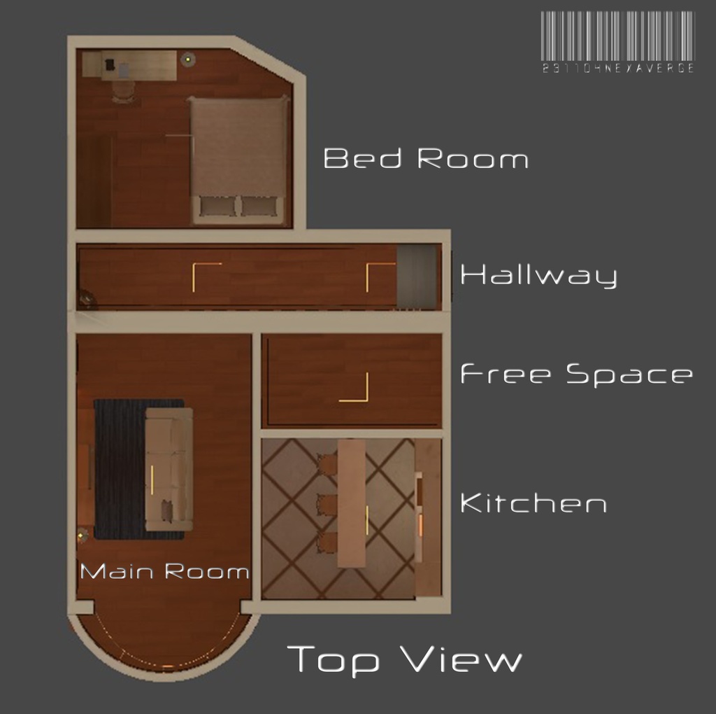 VRChat World - Vintage Vibe