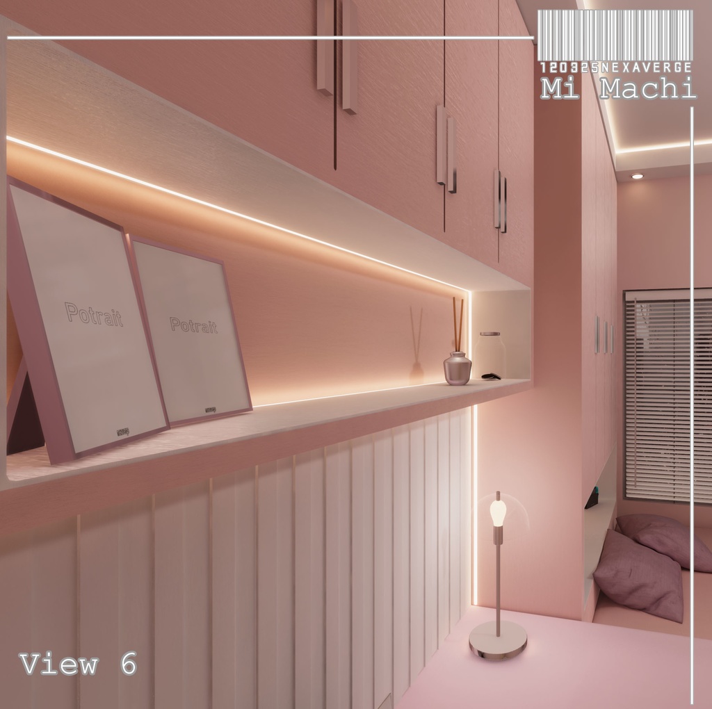 VRChat World - MI MACHI