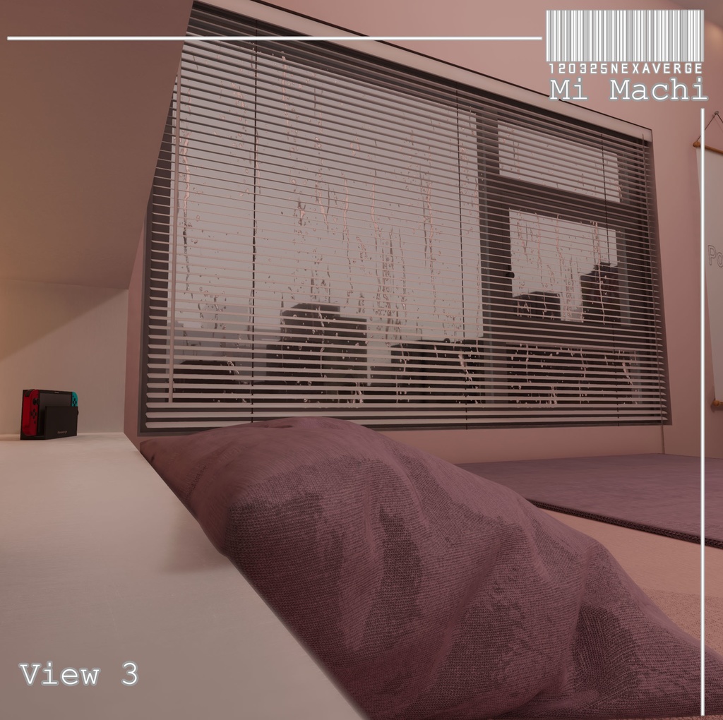 VRChat World - MI MACHI