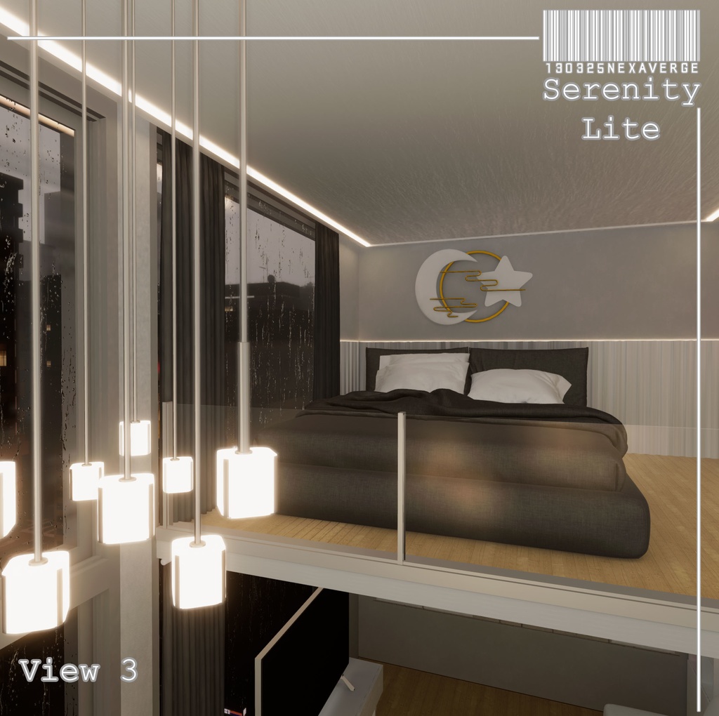 VRChat World - SERENITY Lite