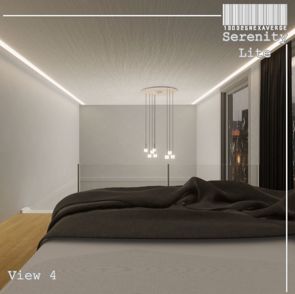 VRChat World - SERENITY Lite