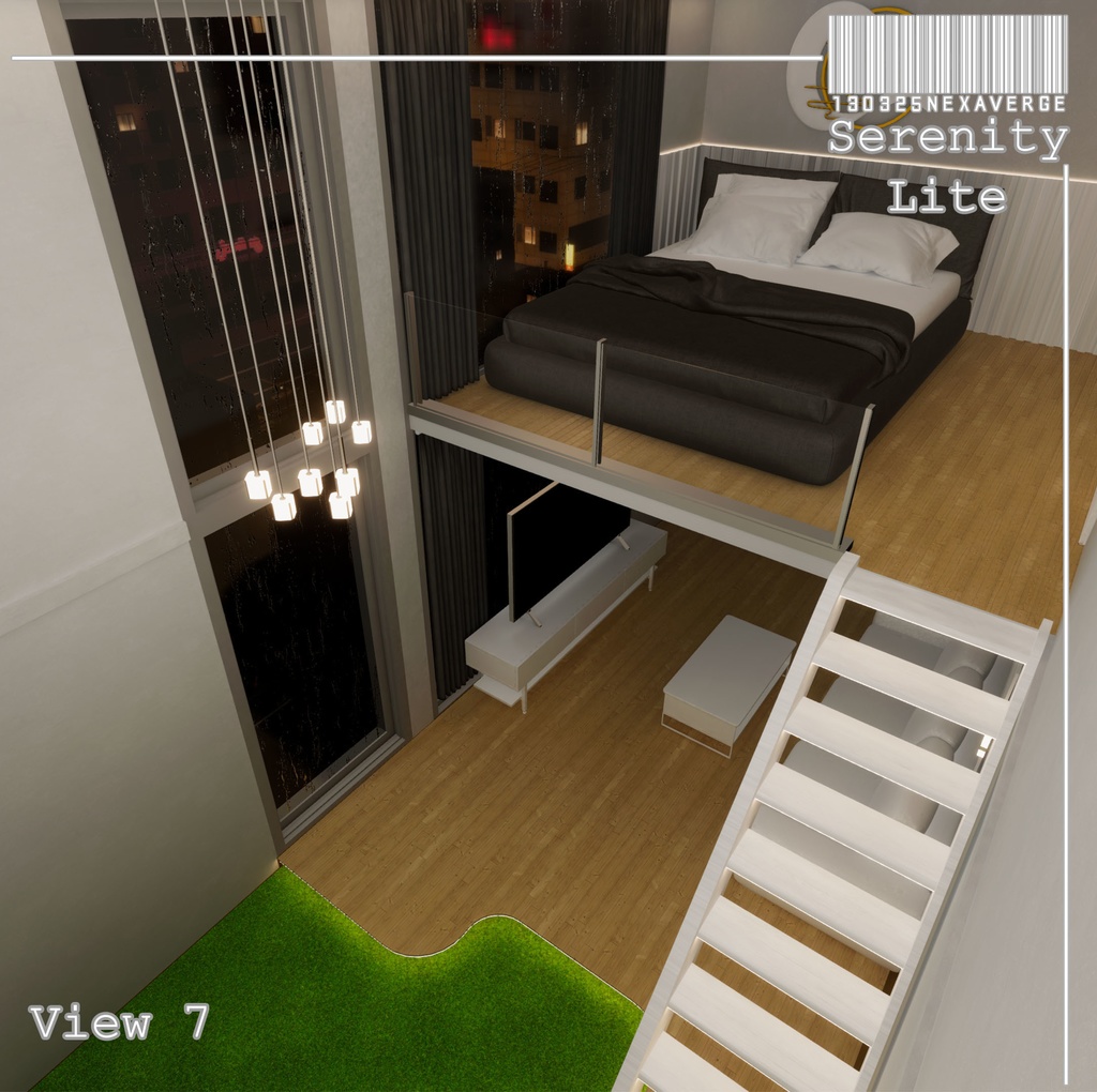 VRChat World - SERENITY Lite