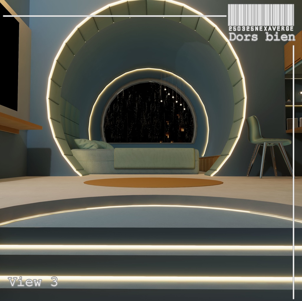 VRChat World - DORS BIEN