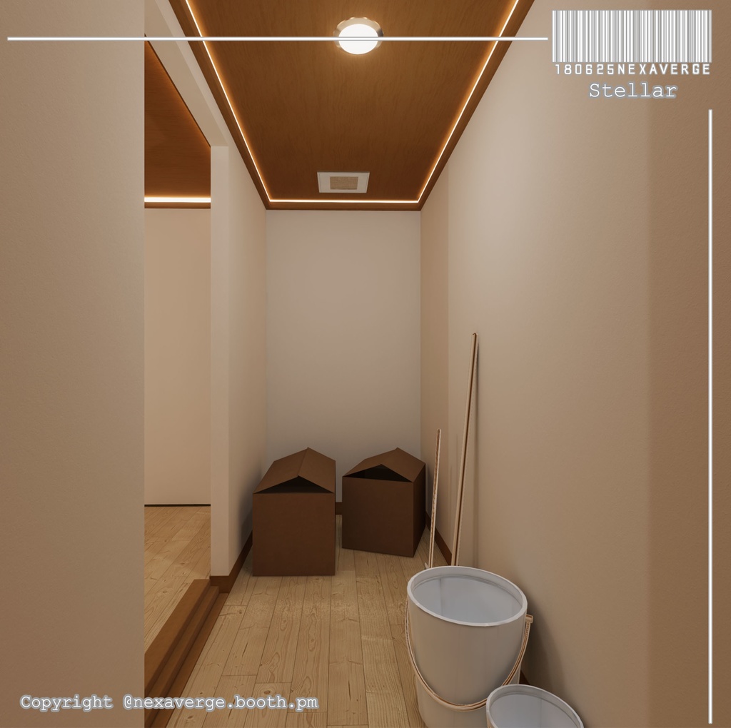 VRChat World - ステラ/Stellar