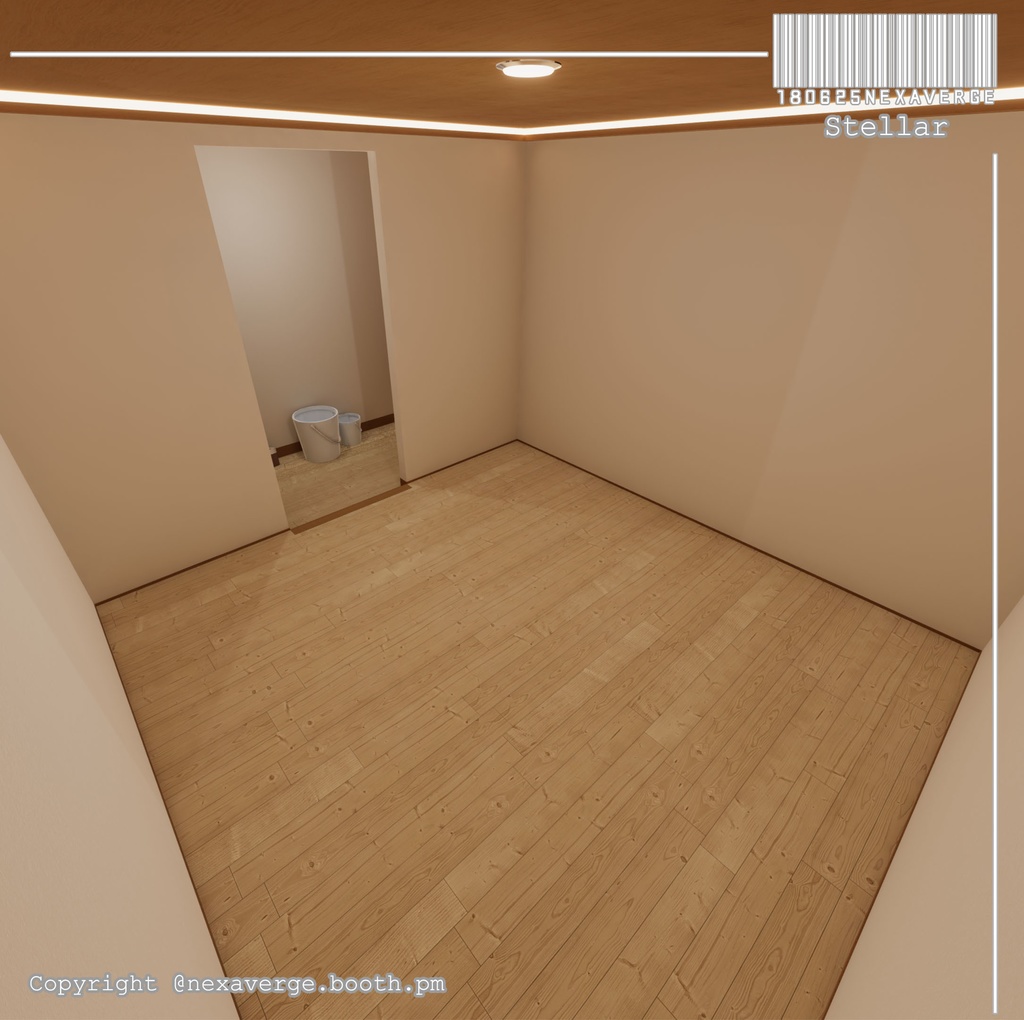 VRChat World - ステラ/Stellar