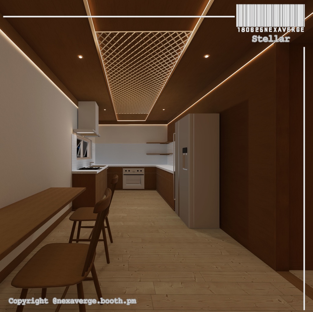 VRChat World - ステラ/Stellar