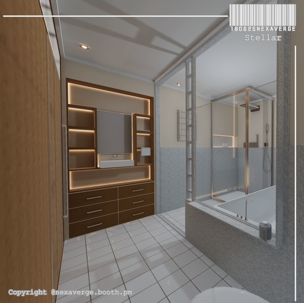 VRChat World - ステラ/Stellar