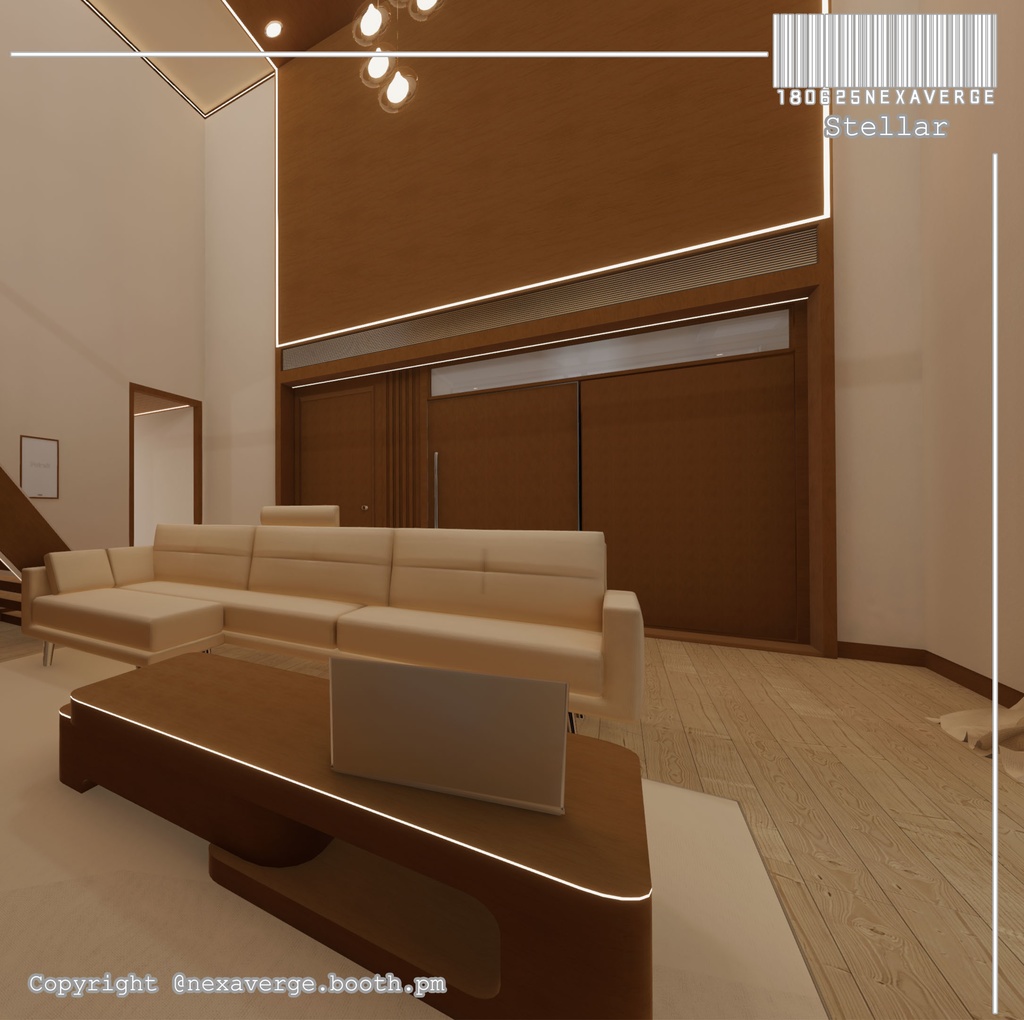 VRChat World - ステラ/Stellar