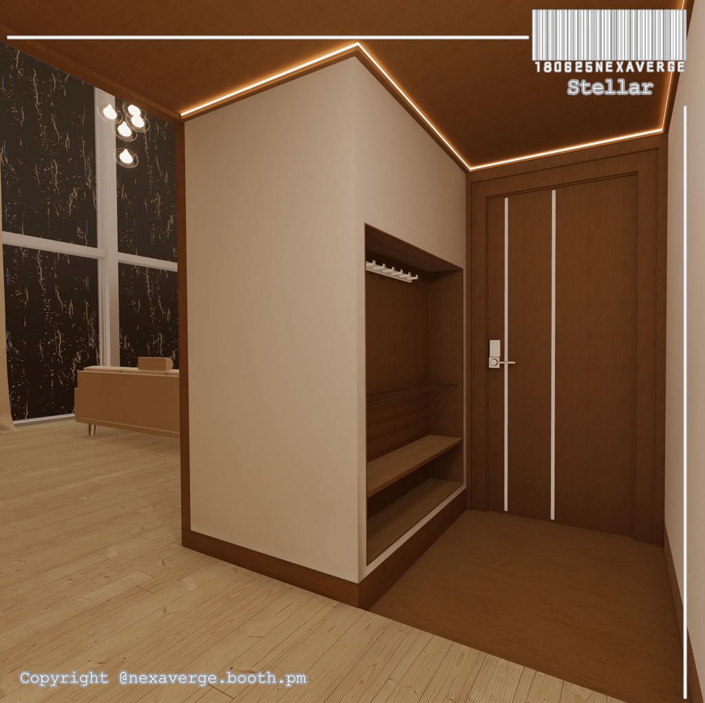 VRChat World - ステラ/Stellar