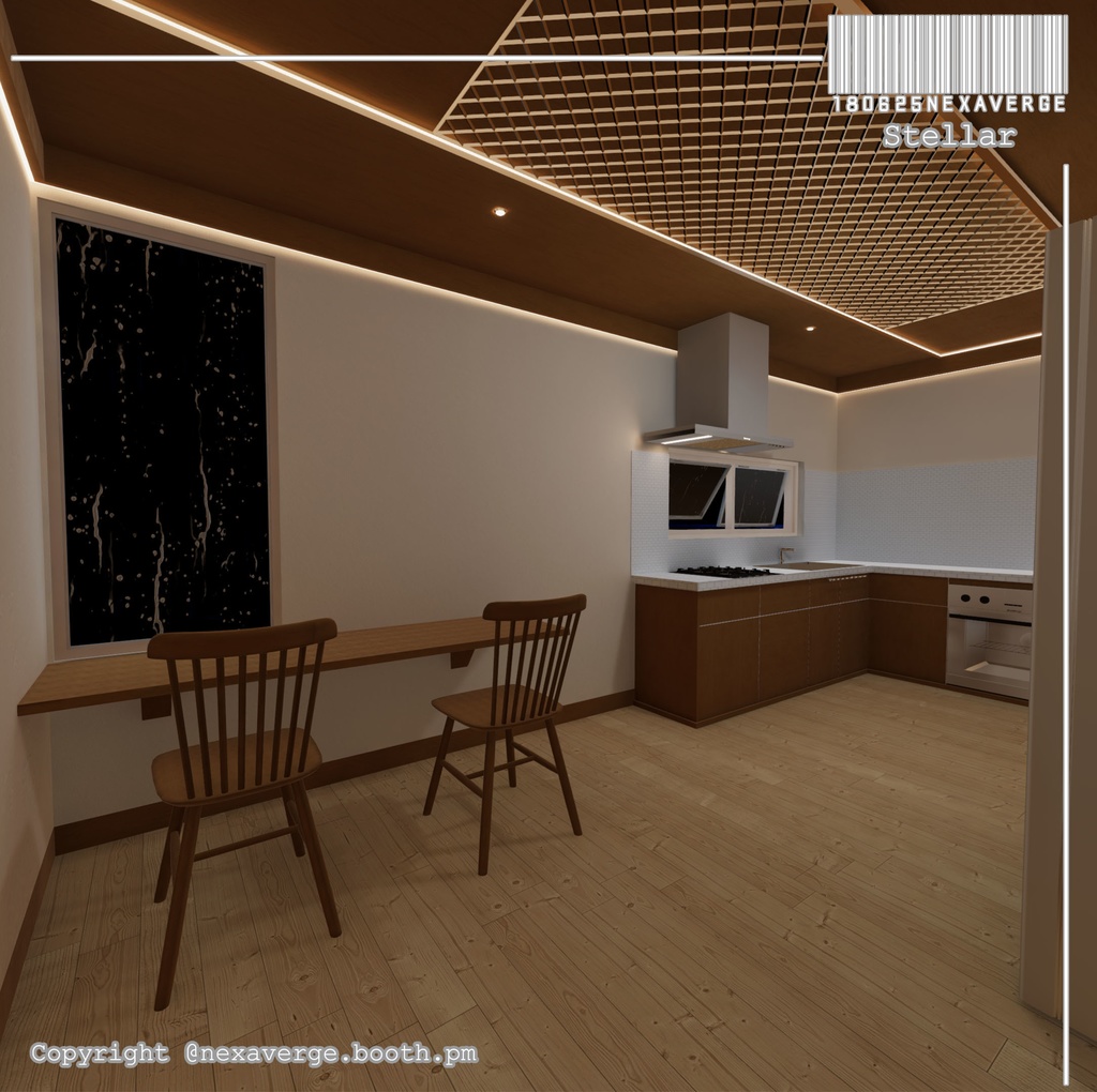 VRChat World - ステラ/Stellar