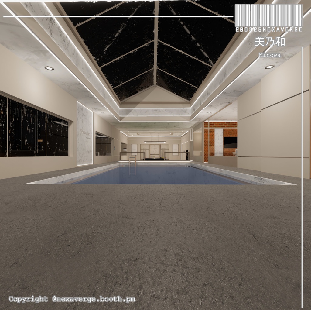 VRChat World - 美乃和/Minowa