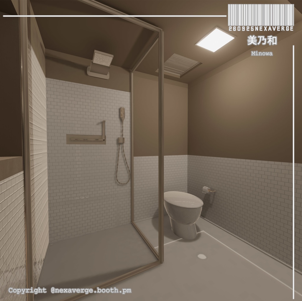 VRChat World - 美乃和/Minowa