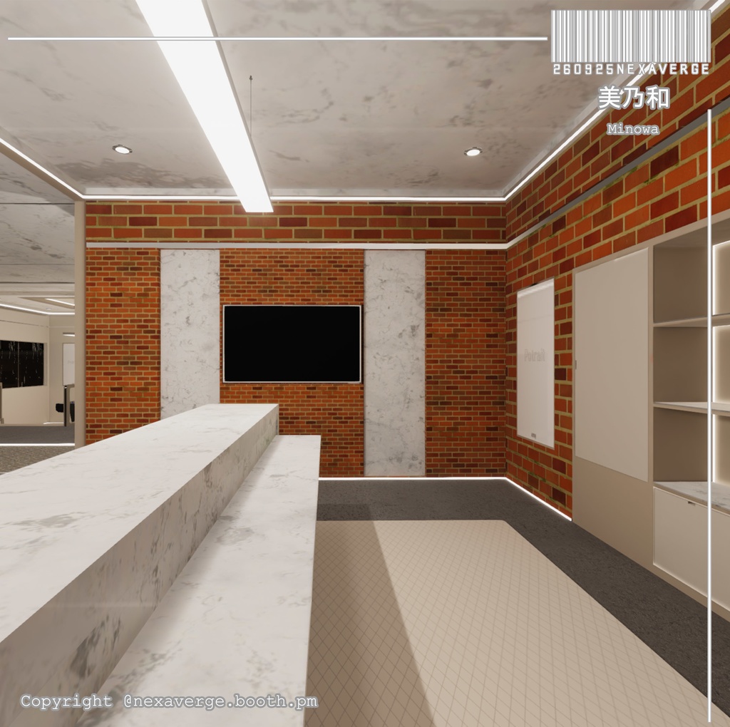 VRChat World - 美乃和/Minowa