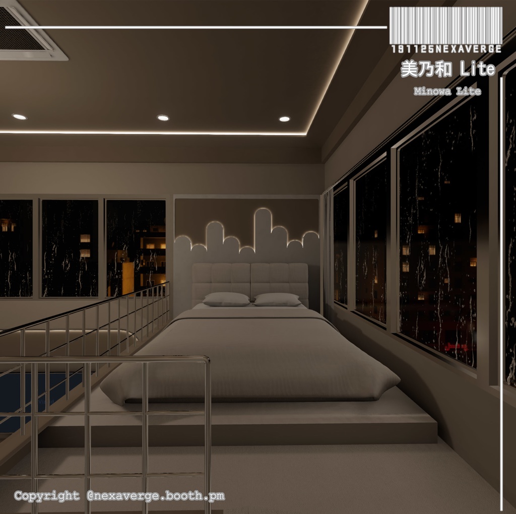 VRChat World - 美乃和/Minowa Lite