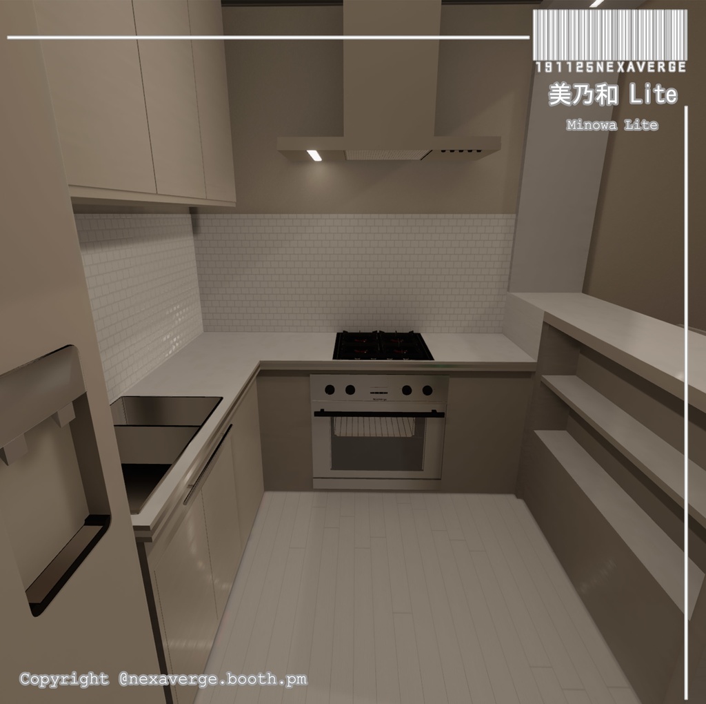 VRChat World - 美乃和/Minowa Lite