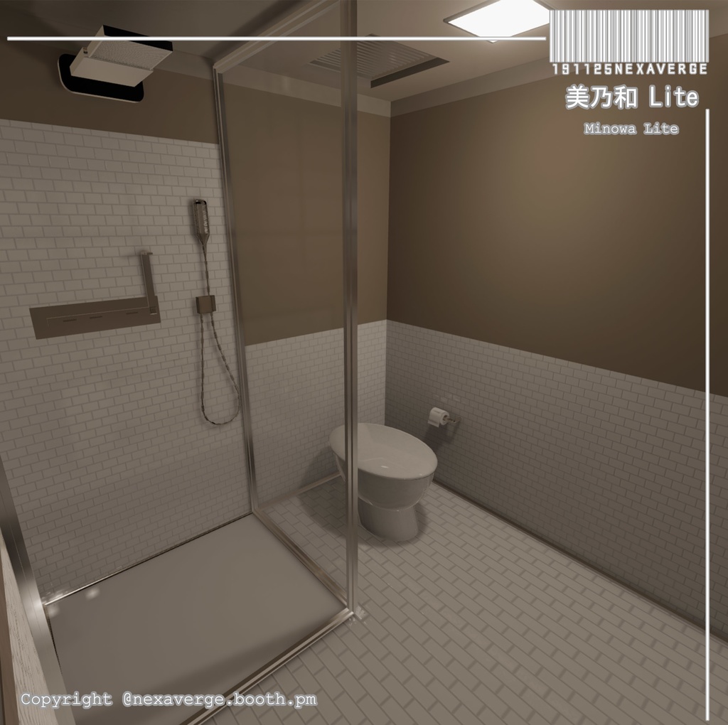 VRChat World - 美乃和/Minowa Lite