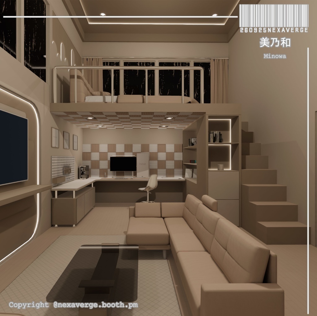 VRChatワールド 30%オフ!/ VRChat Word - 30% Discount!