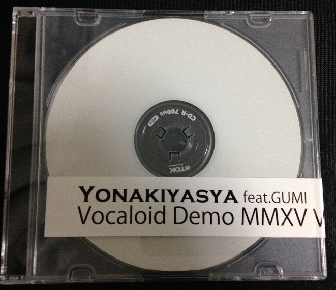 YONAKIYASYA Vocaloid Demo MMXV Vol.1