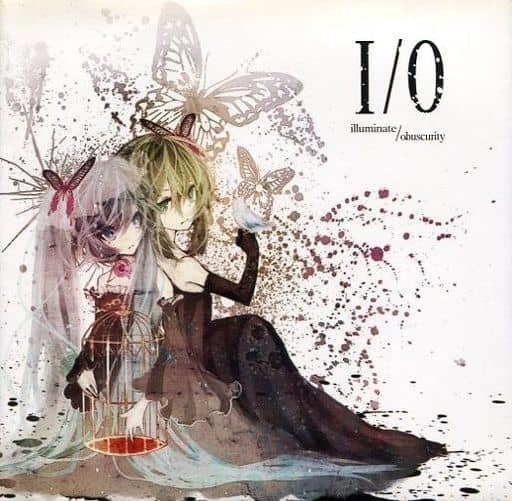 I/O illuminate/obuscurity (Split EP)
