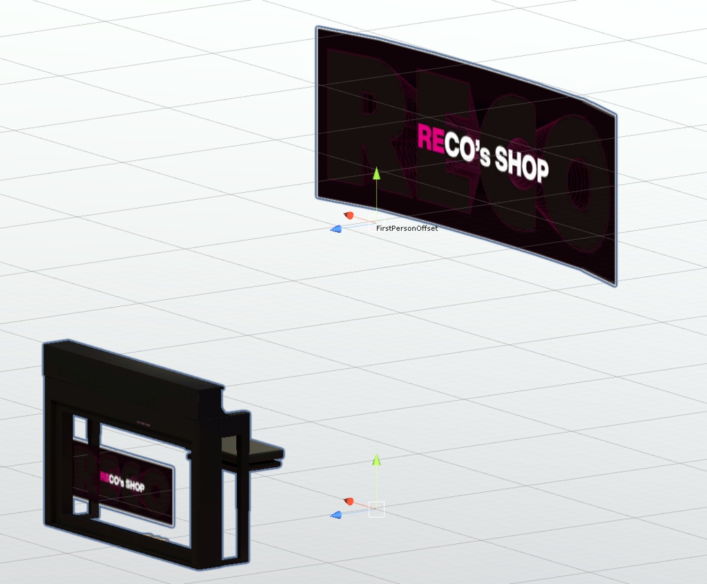 VRMアバター【Piano01 -dokodemoLIVE-】