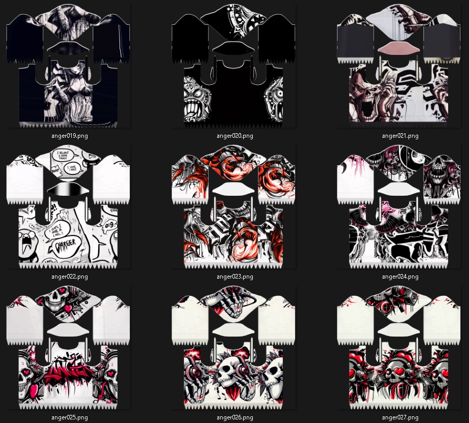 【cluster向けVRMアバター】SFH -SISTERS-