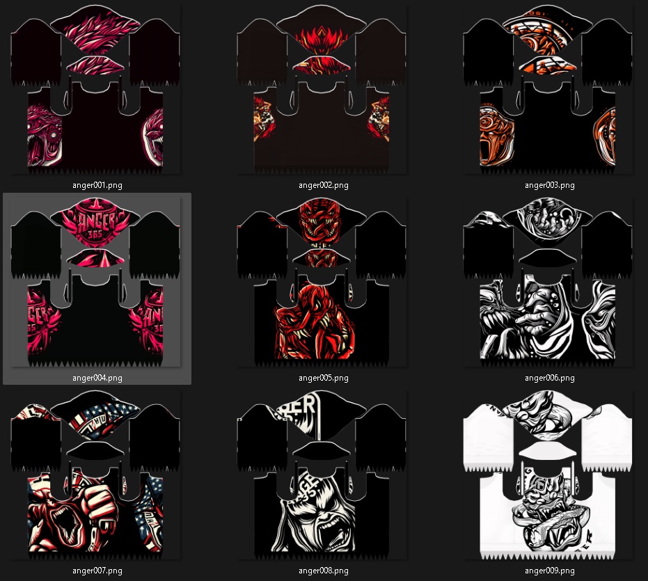 【cluster向けVRMアバター】SFH -SISTERS-