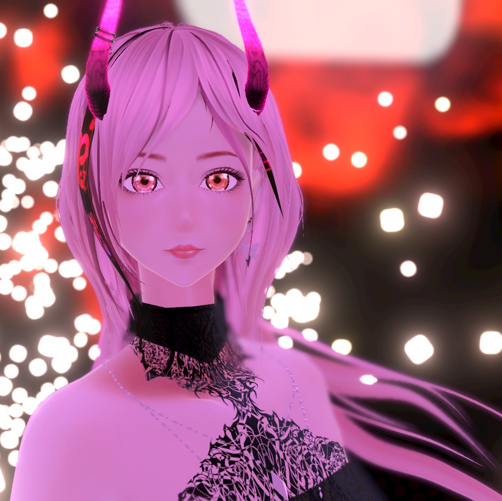 【VRMアバター】-SISTERS-ATD