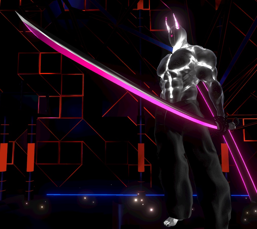 【VRMアバター】鬼-Anger-