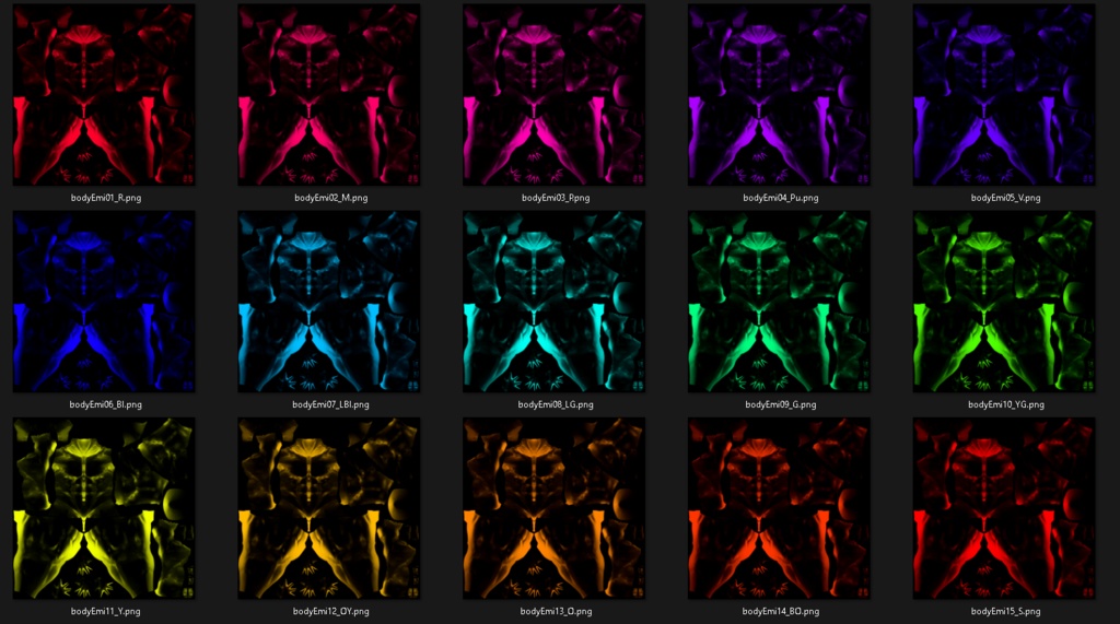 【VRMアバター】鬼-Anger-