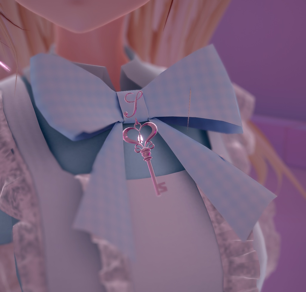 NEW【VRMアバター】-SISTERS-LSA