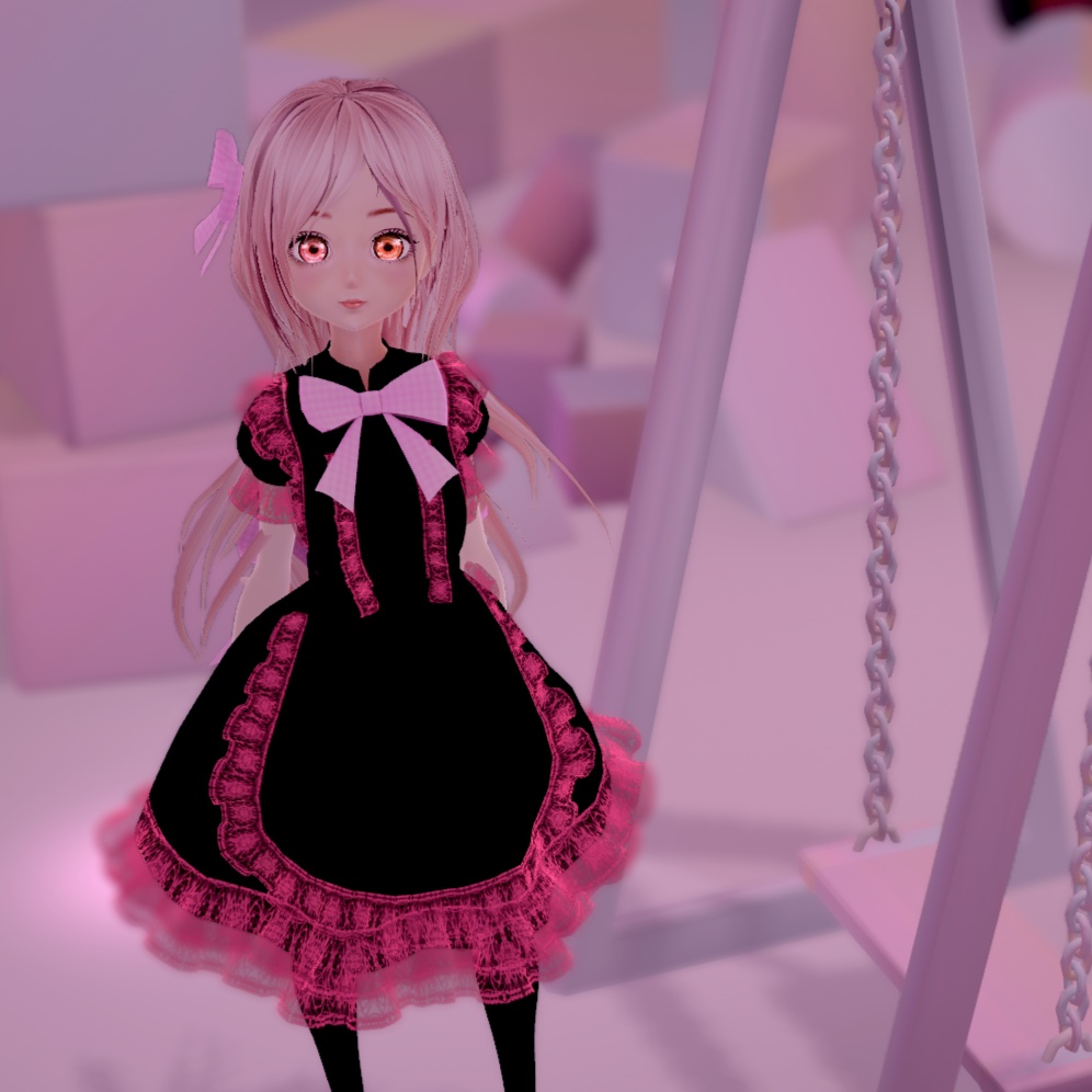 NEW【VRMアバター】-SISTERS-LSA