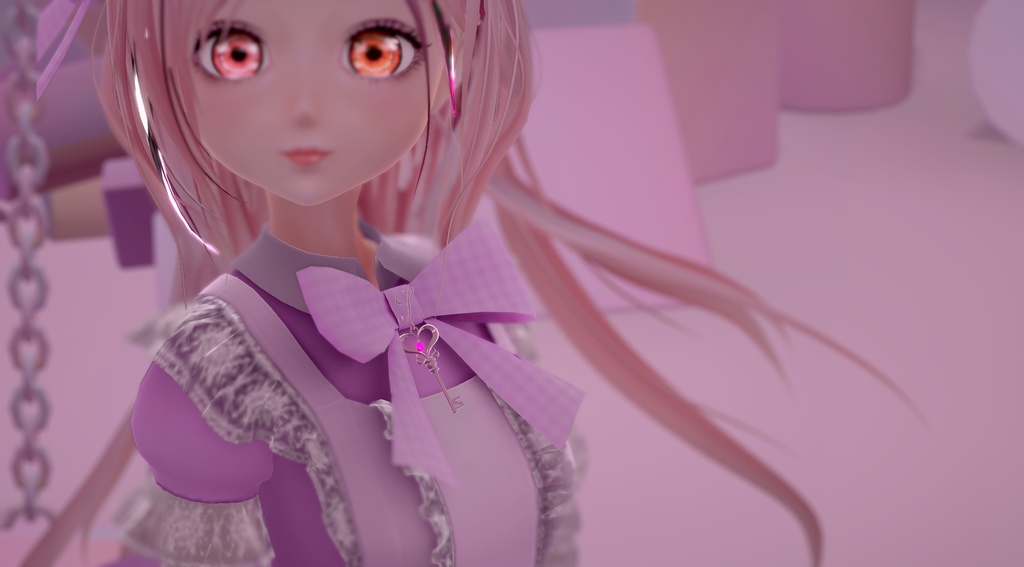 NEW【VRMアバター】-SISTERS-LSA