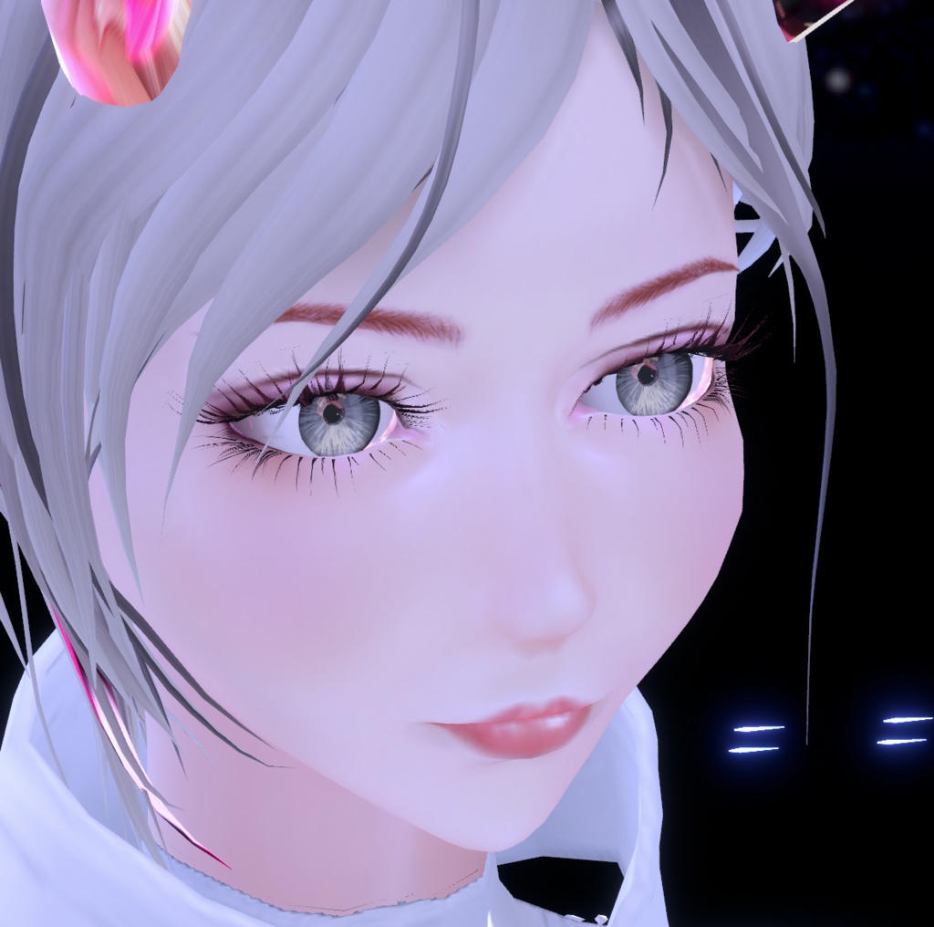 【VRChat & VRMアバター】-SISTERS- RES (BS00)