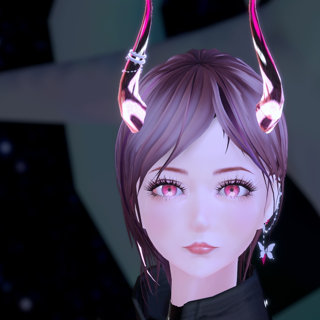 【VRChat & VRMアバター】-SISTERS- RES (BS00)